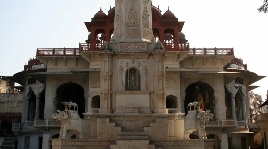 Ajmer Jain Temple 